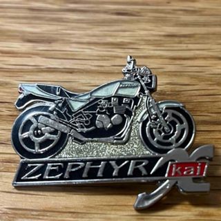 カワサキ(カワサキ)のKawasaki ZEPHYR X(kai) ピンズバッチ(車/バイク)