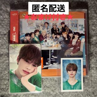 アイエヌアイ(INI)のINI TAG ME 通常盤【松田迅】トレカ IDフォト セット(K-POP/アジア)