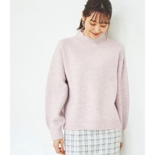 ハニーズ(HONEYS)の【新品未使用】Honeys  ハイネックニット(ニット/セーター)