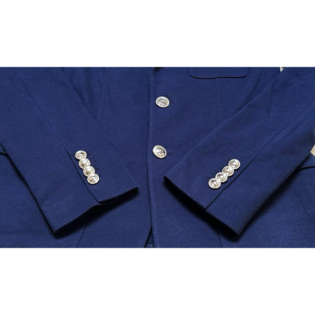 POLO RALPH LAUREN(ポロラルフローレン)のPoloRalphLauren × Wimbledon テーラードジャケット M レディースのジャケット/アウター(テーラードジャケット)の商品写真