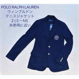 ポロラルフローレン(POLO RALPH LAUREN)のPoloRalphLauren × Wimbledon テーラードジャケット M(テーラードジャケット)