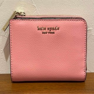 ケイトスペードニューヨーク(kate spade new york)のケイトスペード KATE SPADE レディース 二つ折り財布 未使用品(財布)