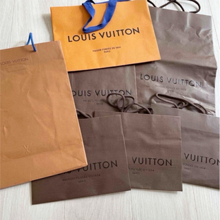 LOUIS VUITTON - ブランド紙袋 シャネル LOUIS VUITTON エルメス ...
