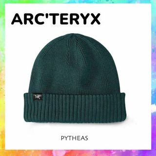 アークテリクス(ARC'TERYX)の【新品未使用】ARC'TERYX Mallow Toque Pytheas(ニット帽/ビーニー)