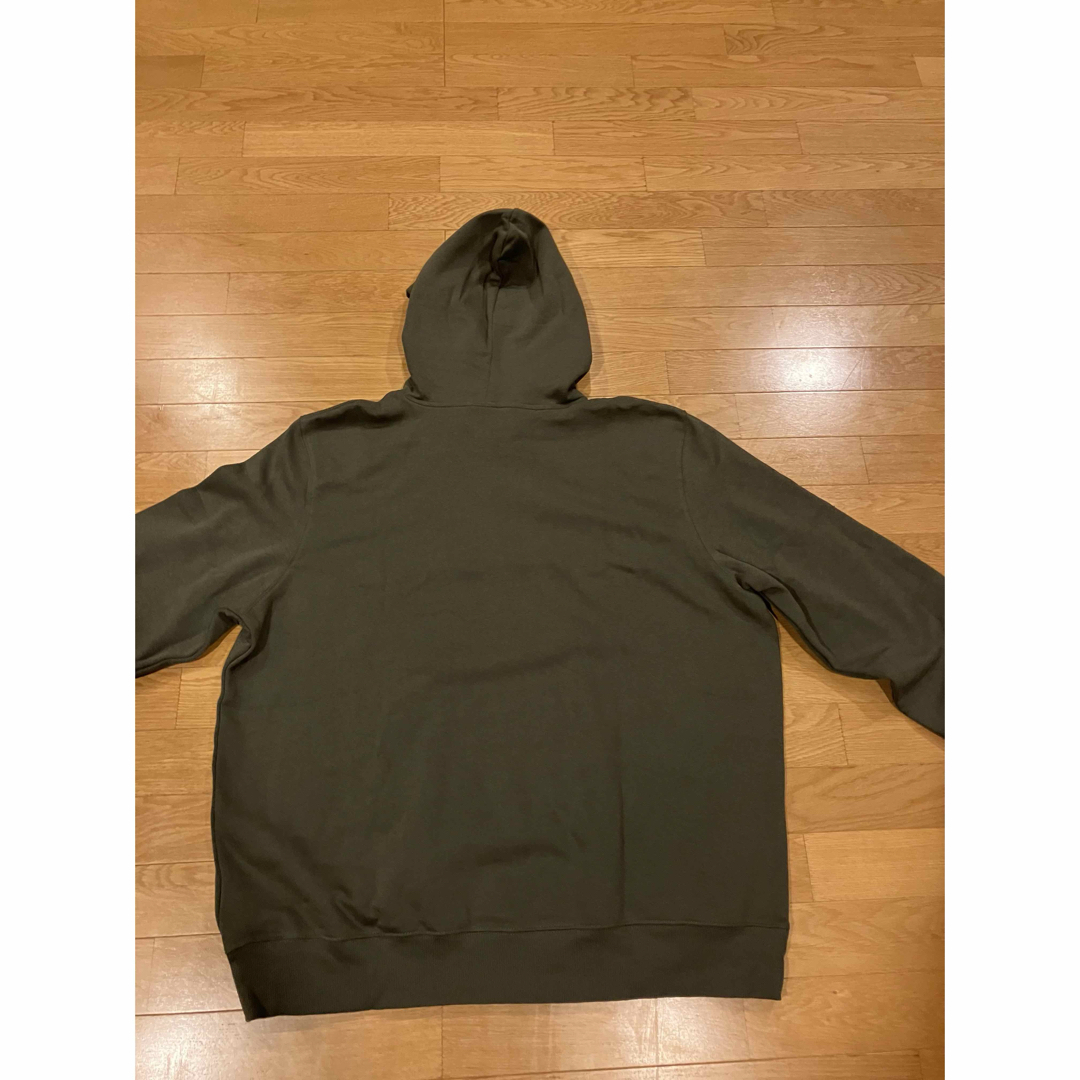 THE NORTH FACE(ザノースフェイス)のTHE NORTH FACE パーカー プルオーバー 大きいsize XL メンズのトップス(パーカー)の商品写真