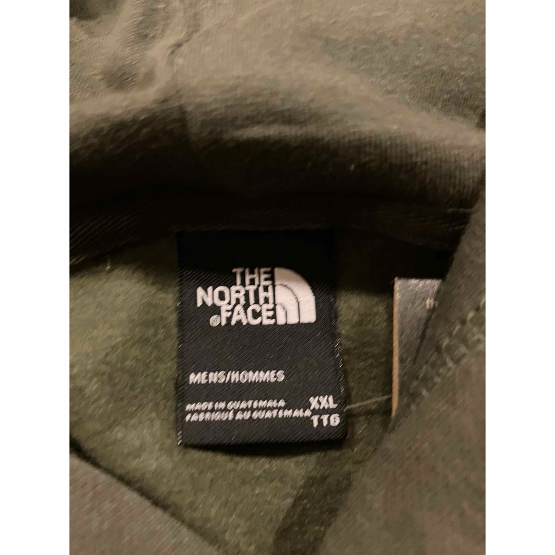 THE NORTH FACE(ザノースフェイス)のTHE NORTH FACE パーカー プルオーバー 大きいsize XXL メンズのトップス(パーカー)の商品写真