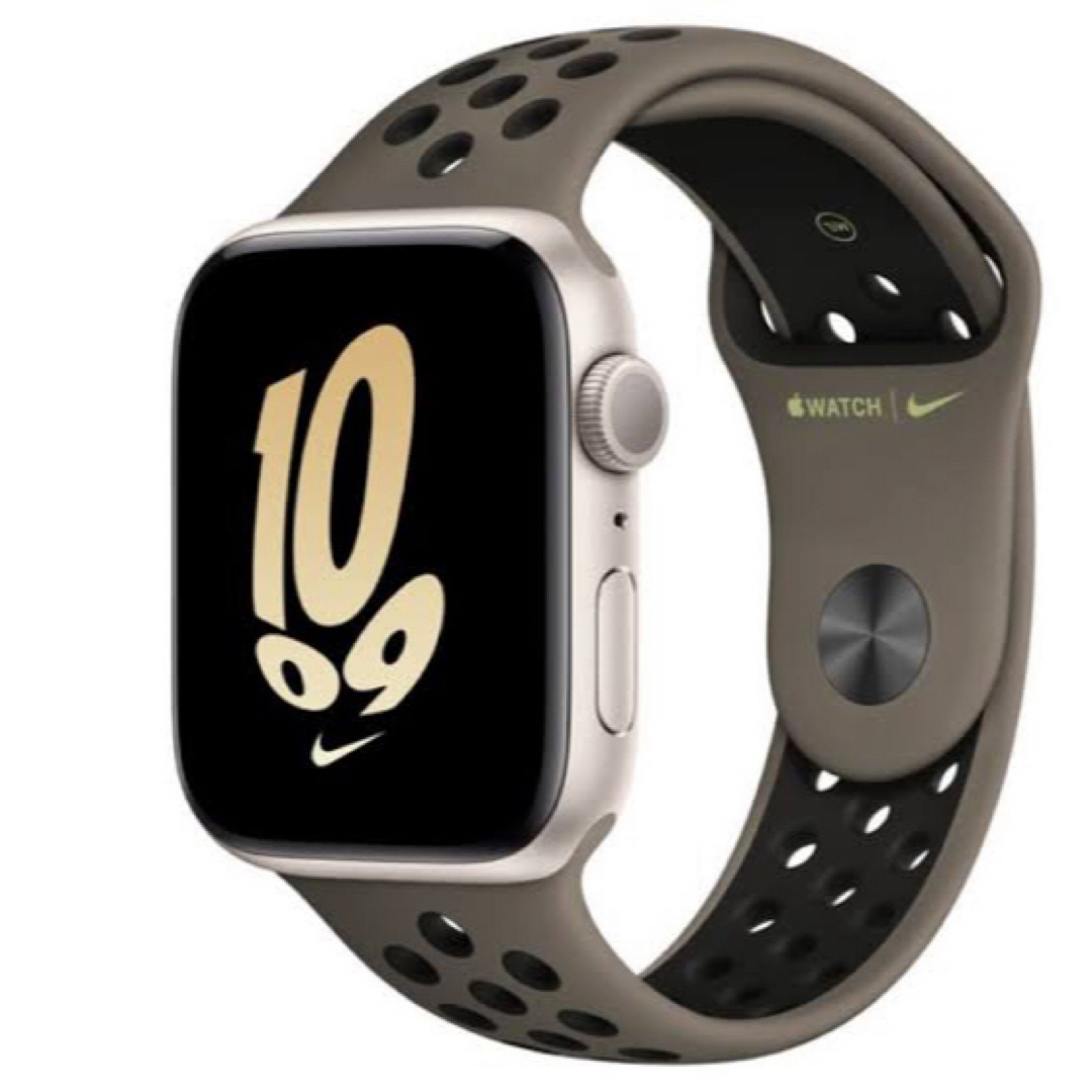 Apple Watch(アップルウォッチ)のApple Watch SE第2世代 スターライト　GPS+Cellular メンズの時計(腕時計(デジタル))の商品写真