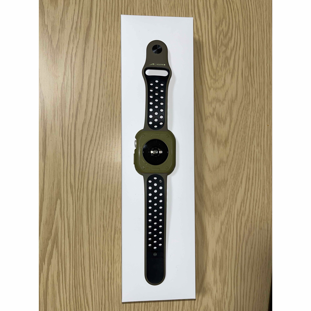 Apple Watch(アップルウォッチ)のApple Watch SE第2世代 スターライト　GPS+Cellular メンズの時計(腕時計(デジタル))の商品写真