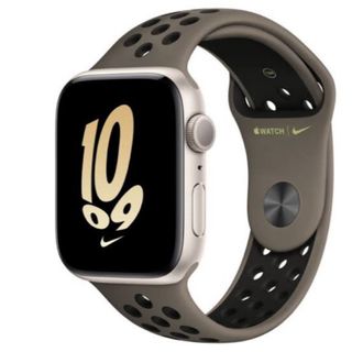 アップルウォッチ(Apple Watch)のApple Watch SE第2世代 スターライト　GPS+Cellular(腕時計(デジタル))