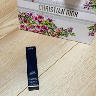 ディオール(Dior)の3日まではるみ様専用★新品未使用【Dior】セラム ネイル オイル アブリコ(ネイルケア)