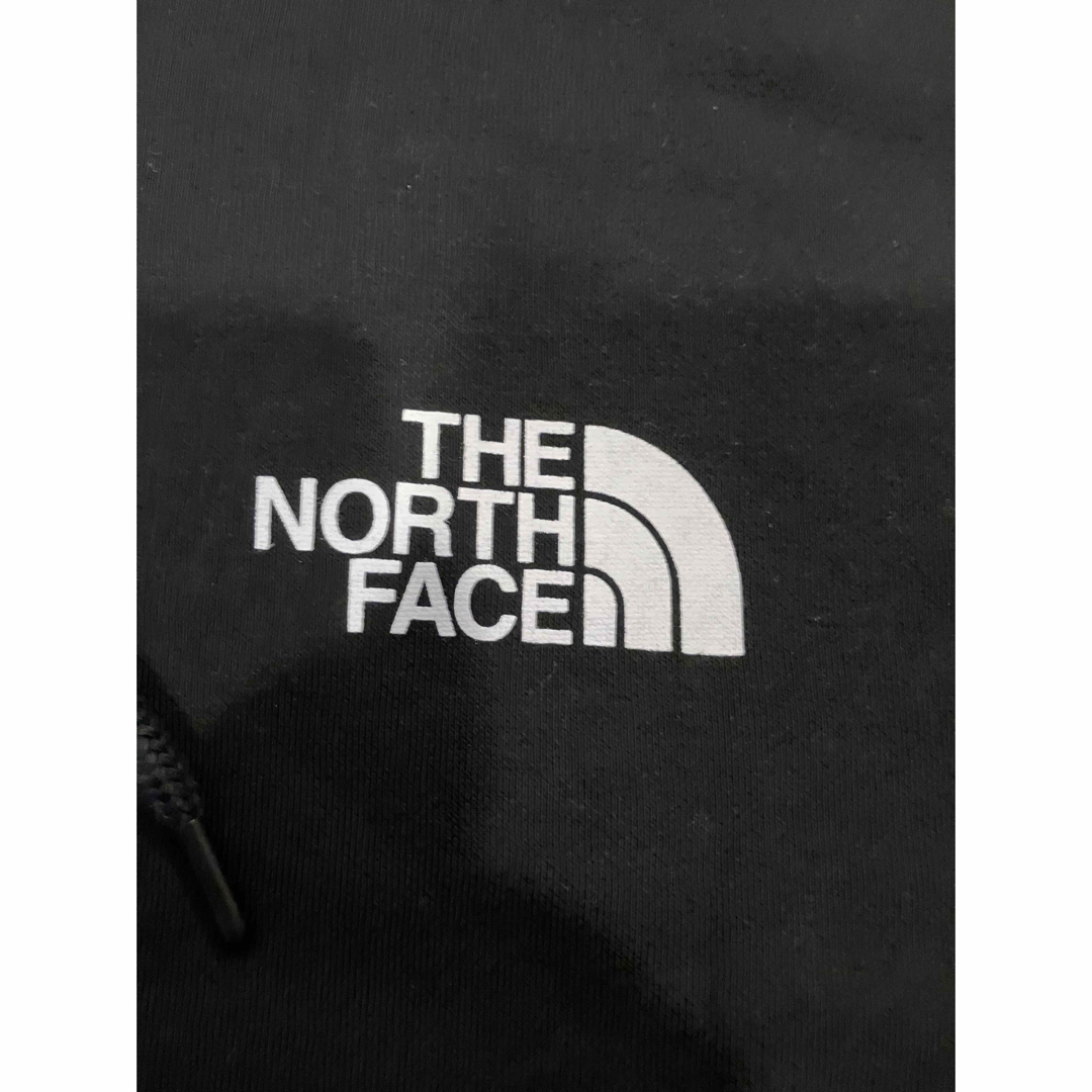 THE NORTH FACE(ザノースフェイス)のTHE NORTH FACE パーカー プルオーバー 大きいsize XL 黒 メンズのトップス(パーカー)の商品写真