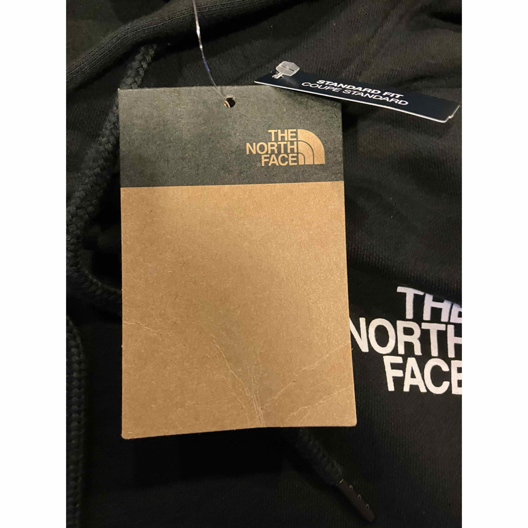 THE NORTH FACE(ザノースフェイス)のTHE NORTH FACE パーカー プルオーバー 大きいsize XL 黒 メンズのトップス(パーカー)の商品写真