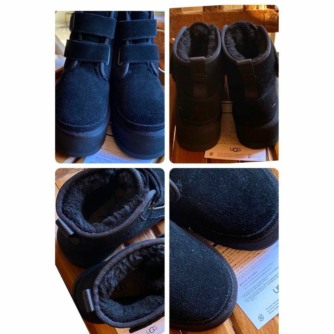 完売しました。。。②24厚手~24.5薄手✨UGG✨ニューメル 完売しました。。。②24厚手~24.5薄手✨UGG✨ニューメル