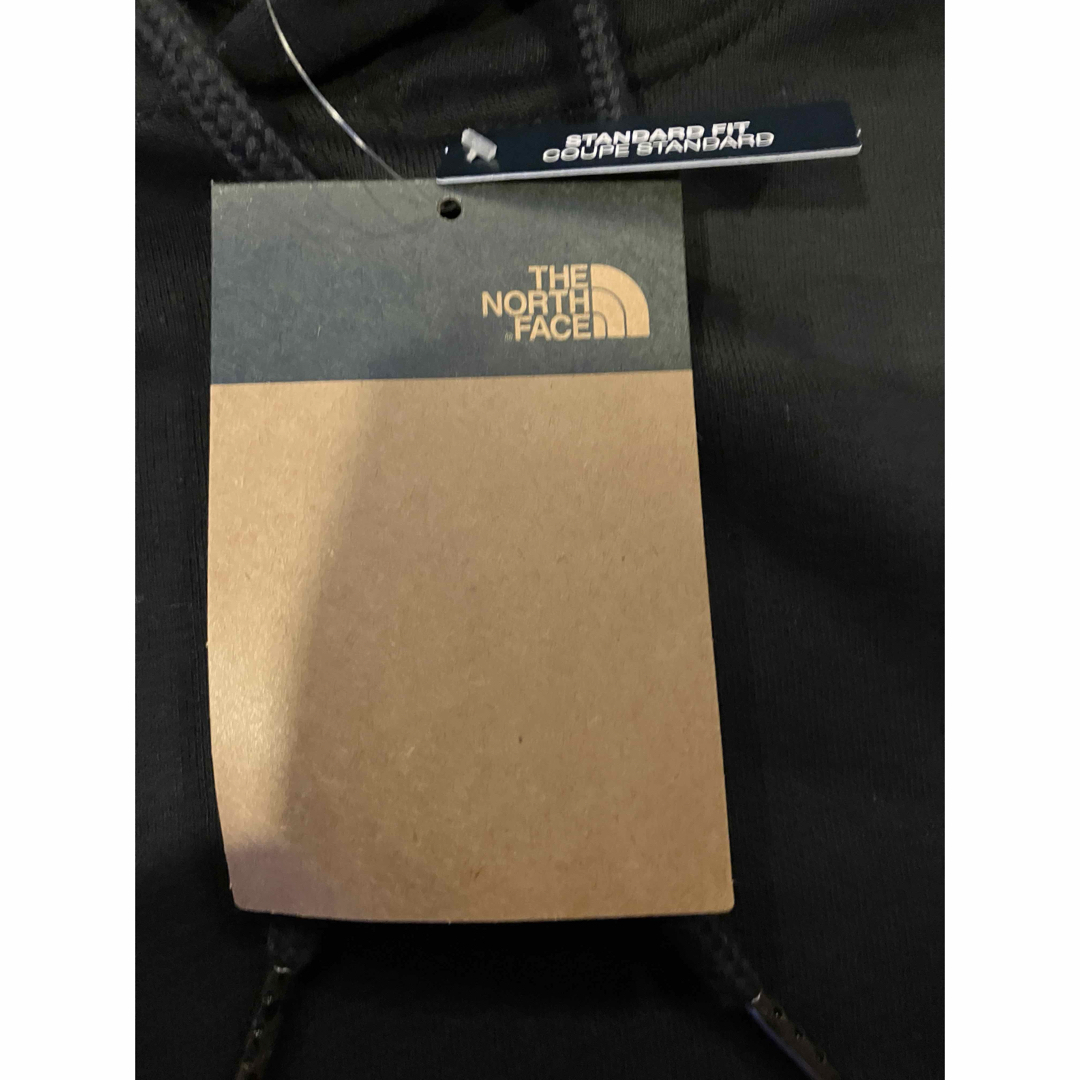 THE NORTH FACE(ザノースフェイス)のTHE NORTH FACE パーカー プルオーバー 大きいsize XL 黒 メンズのトップス(パーカー)の商品写真