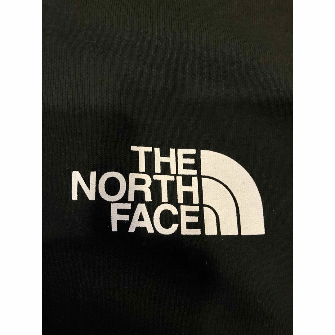 THE NORTH FACE(ザノースフェイス)のTHE NORTH FACE パーカー プルオーバー 大きいsize XL 黒 メンズのトップス(パーカー)の商品写真