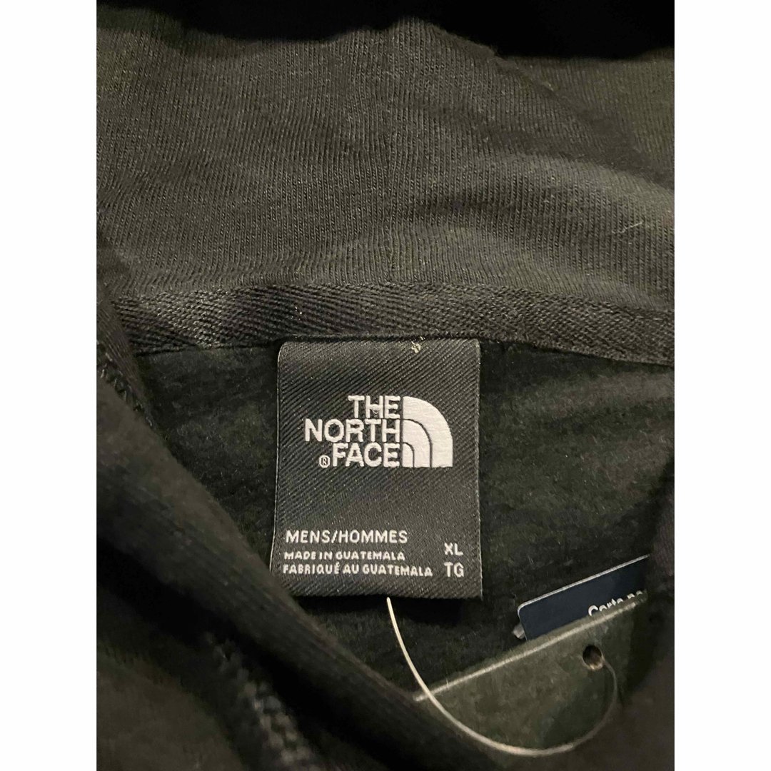 THE NORTH FACE(ザノースフェイス)のTHE NORTH FACE パーカー プルオーバー 大きいsize XL 黒 メンズのトップス(パーカー)の商品写真