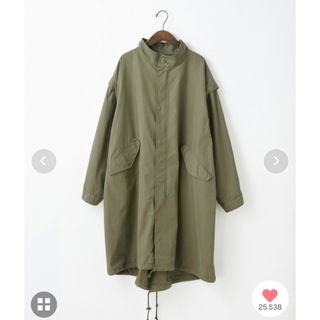 FREAK'S STORE(モッズコート)のフリマアイテム一覧 FREAK'S STORE(モッズコート)のフリマアイテム一覧