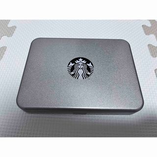 スターバックスコーヒー(Starbucks Coffee)のスターバックスコーヒー　空きケース(小物入れ)