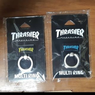 スラッシャー(THRASHER)のTHRASHER スラッシャー　マルチリング 2個セット(その他)