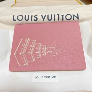 ルイヴィトン(LOUIS VUITTON)のルイヴィトン　手帳(その他)