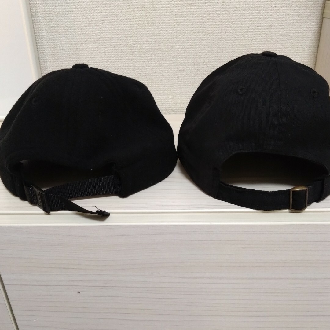 1LDK SELECT(ワンエルディーケーセレクト)のennoy CAP 2個セット メンズの帽子(キャップ)の商品写真