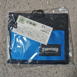 スラッシャー(THRASHER)のスラッシャー THRASHER ネックパスケース　ペットボトルケース  SET(パスケース/IDカードホルダー)