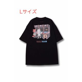 【新品・送料無料】シーサー祭り Tシャツ Lサイズ ソーキそばメンズ