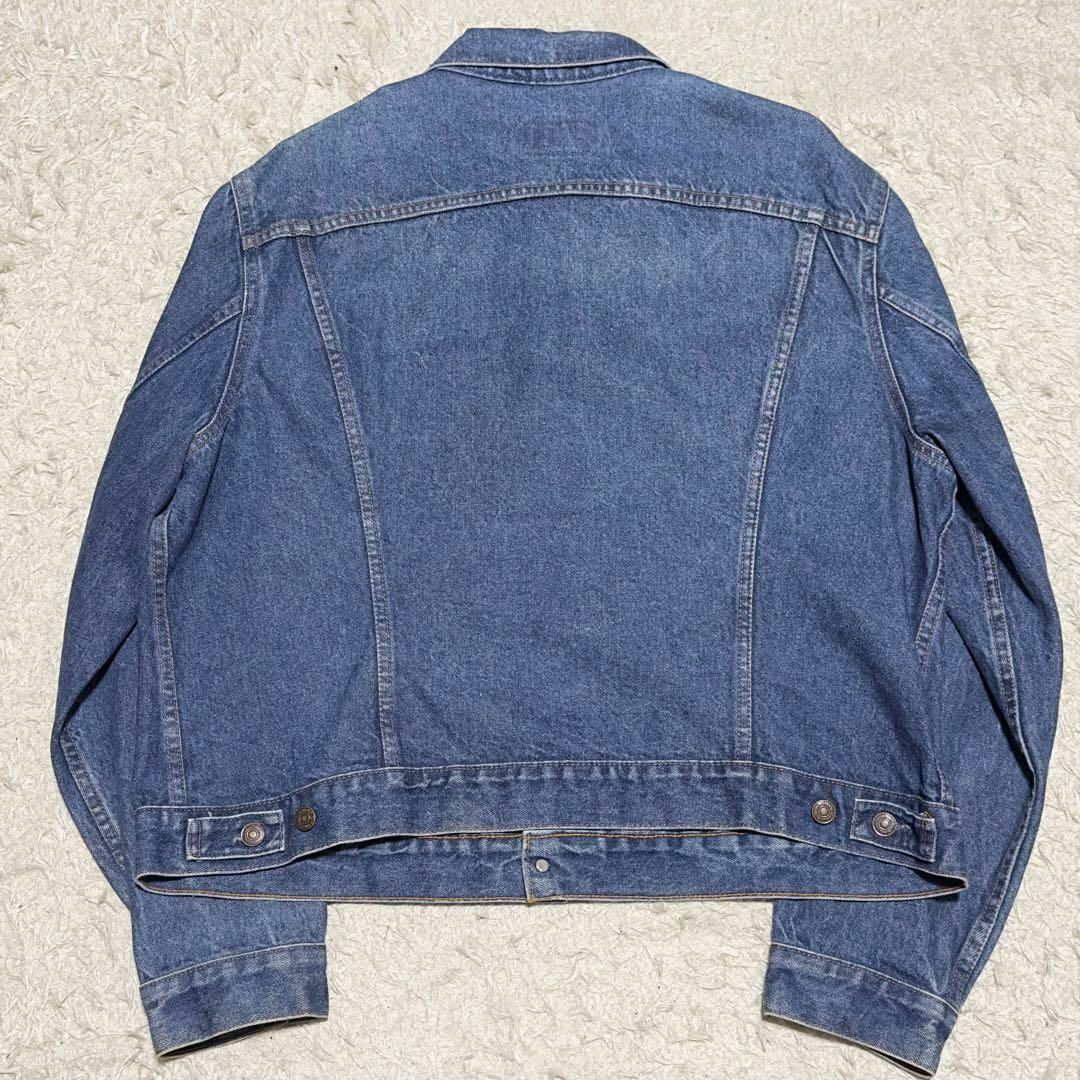 Levi's(リーバイス)のLEVI’S 70506-0216 50 大きいサイズ デニムジャケット メンズのジャケット/アウター(Gジャン/デニムジャケット)の商品写真