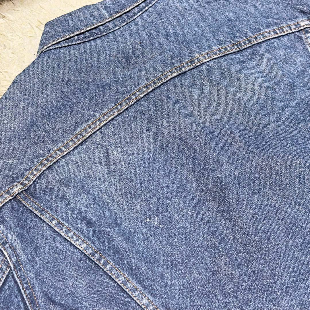 Levi's(リーバイス)のLEVI’S 70506-0216 50 大きいサイズ デニムジャケット メンズのジャケット/アウター(Gジャン/デニムジャケット)の商品写真