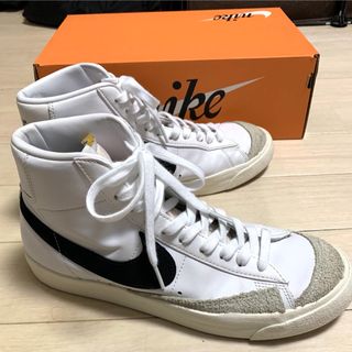 ナイキ(NIKE)のナイキ ブレーザー ミッド '77 ヴィンテージ 26.5cm(スニーカー)