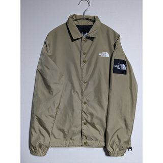 ザノースフェイス(THE NORTH FACE)のノースフェイス ザ コーチジャケット メンズ Sサイズ ツイルベージュ 希少(その他)