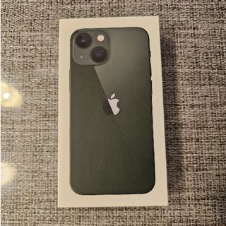 iPhone13 mini 512GB　SIMフリー　未開封(スマートフォン本体)