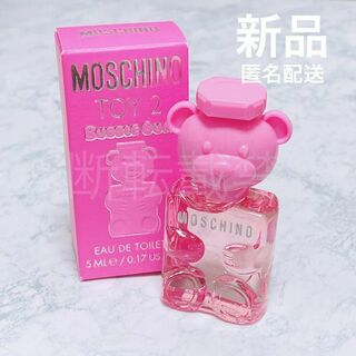 MOSCHINO - 限定店発売モスキーノMOSCHINOくまのTOY2香水100mMOSCHINO
