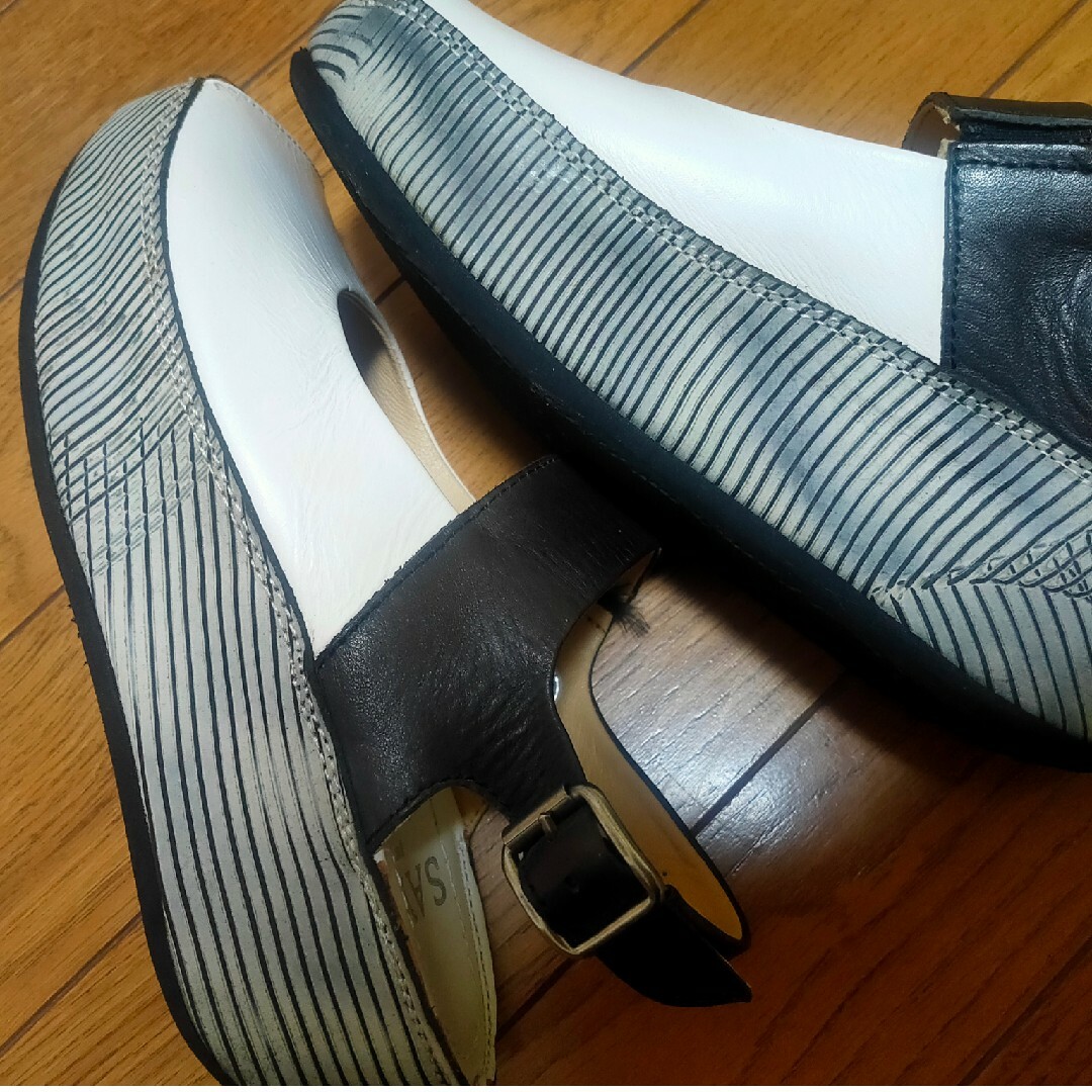 SAYA(サヤ)のSAYA  サンダル　Sサイズ レディースの靴/シューズ(サンダル)の商品写真
