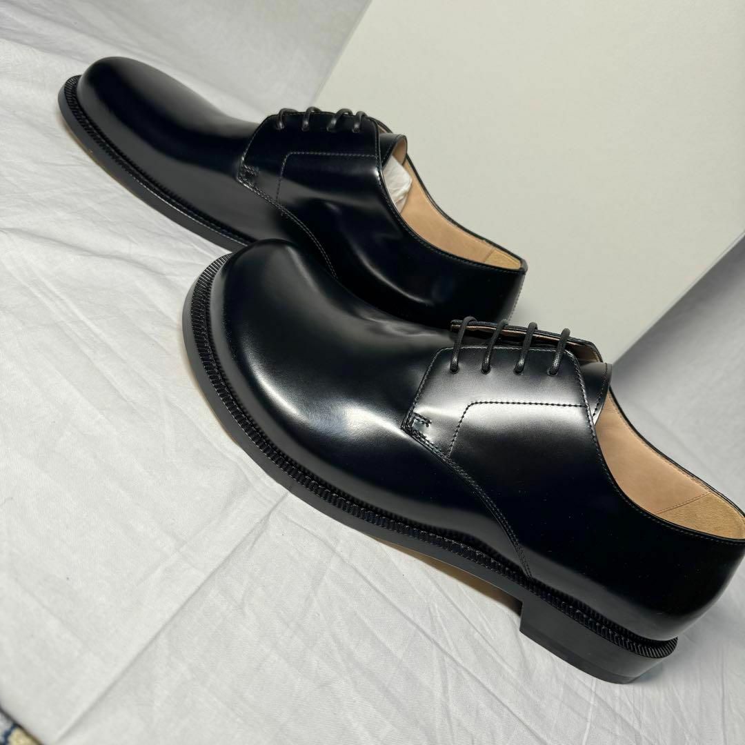 日本限定 LOEWE ブラック 43サイズ レースアップシューズ Terra 靴 日本限定 LOEWE ブラック 43サイズ レースアップシューズ Terra 靴