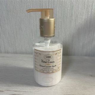 サボン(SABON)のSABON サボン　ハンドクリーム　パチュリ　ラベンダー　バニラ　200ml(ハンドクリーム)