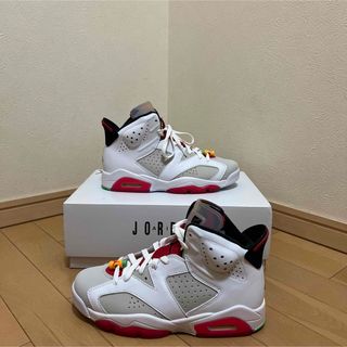 ジョーダン(Jordan Brand（NIKE）)のNike Air Jordan 6 "Neutral Grey/Hare"(スニーカー)