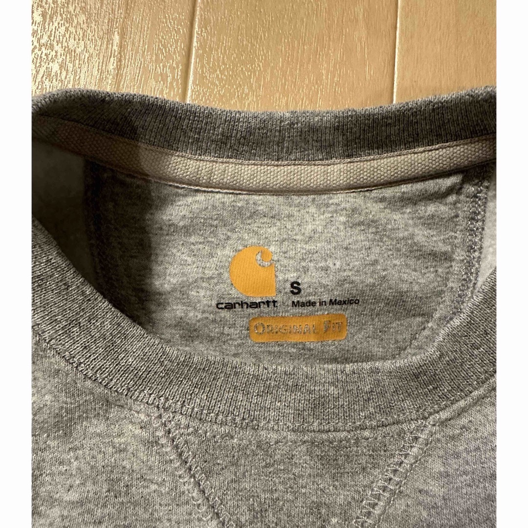 carhartt(カーハート)のCarhartt トレーナー メンズのトップス(パーカー)の商品写真