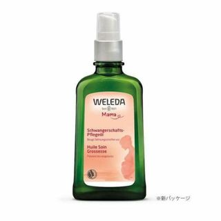 ヴェレダ(WELEDA)のWELEDA ヴェレダ マザーズ ボディオイル 100ml ポンプ付(ボディオイル)