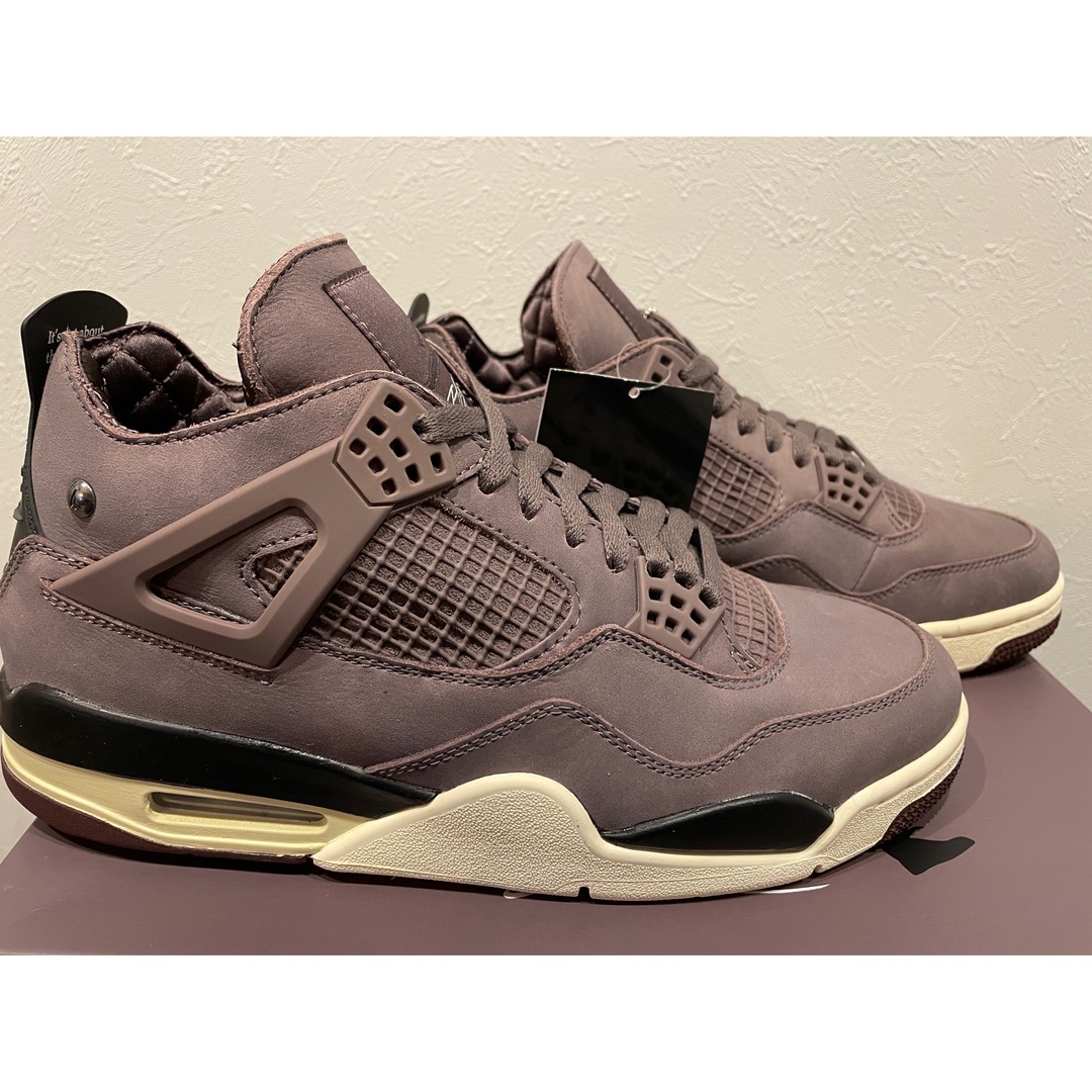 Jordan Brand（NIKE）(ジョーダン)の【新品未使用】NIKE AIR JORDAN4 ア・マ・マニエール 27.0cm メンズの靴/シューズ(スニーカー)の商品写真
