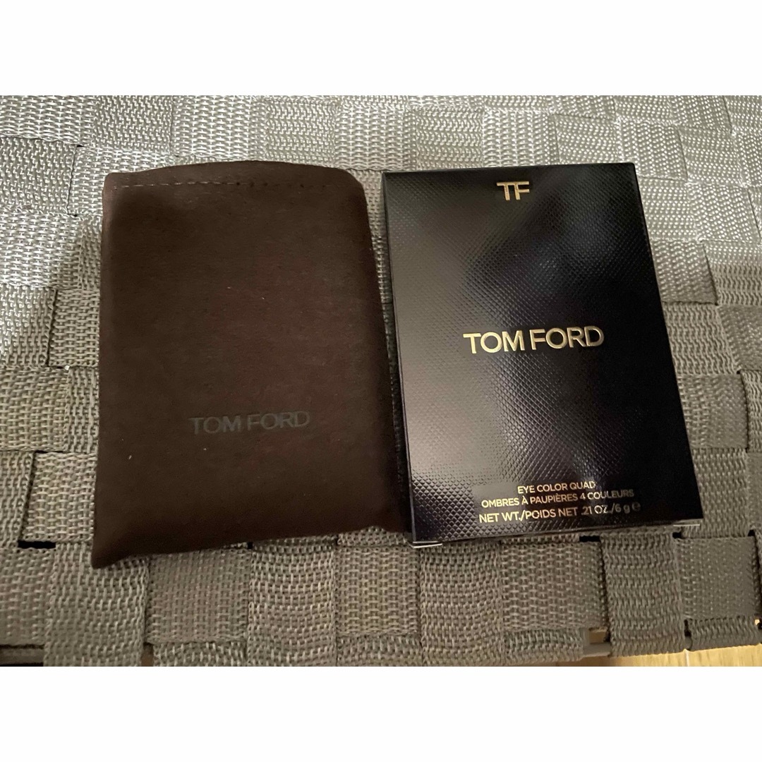 TOM FORD BEAUTY(トムフォードビューティ)のトムフォード tom ford アイカラークォード #03 ヌード ディップ   コスメ/美容のベースメイク/化粧品(アイシャドウ)の商品写真