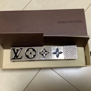 ルイヴィトン(LOUIS VUITTON)のルイヴィトン　キューブ　インテリア(置物)