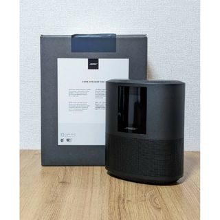 ボーズ(BOSE)のBOSE HOME SPEAKER 500 スマートスピーカー トリプルブラック(スピーカー)