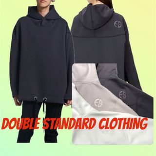 ダブルスタンダードクロージング(DOUBLE STANDARD CLOTHING)のダブルスタンダードクロージング　 オーバーサイズパーカー(パーカー)