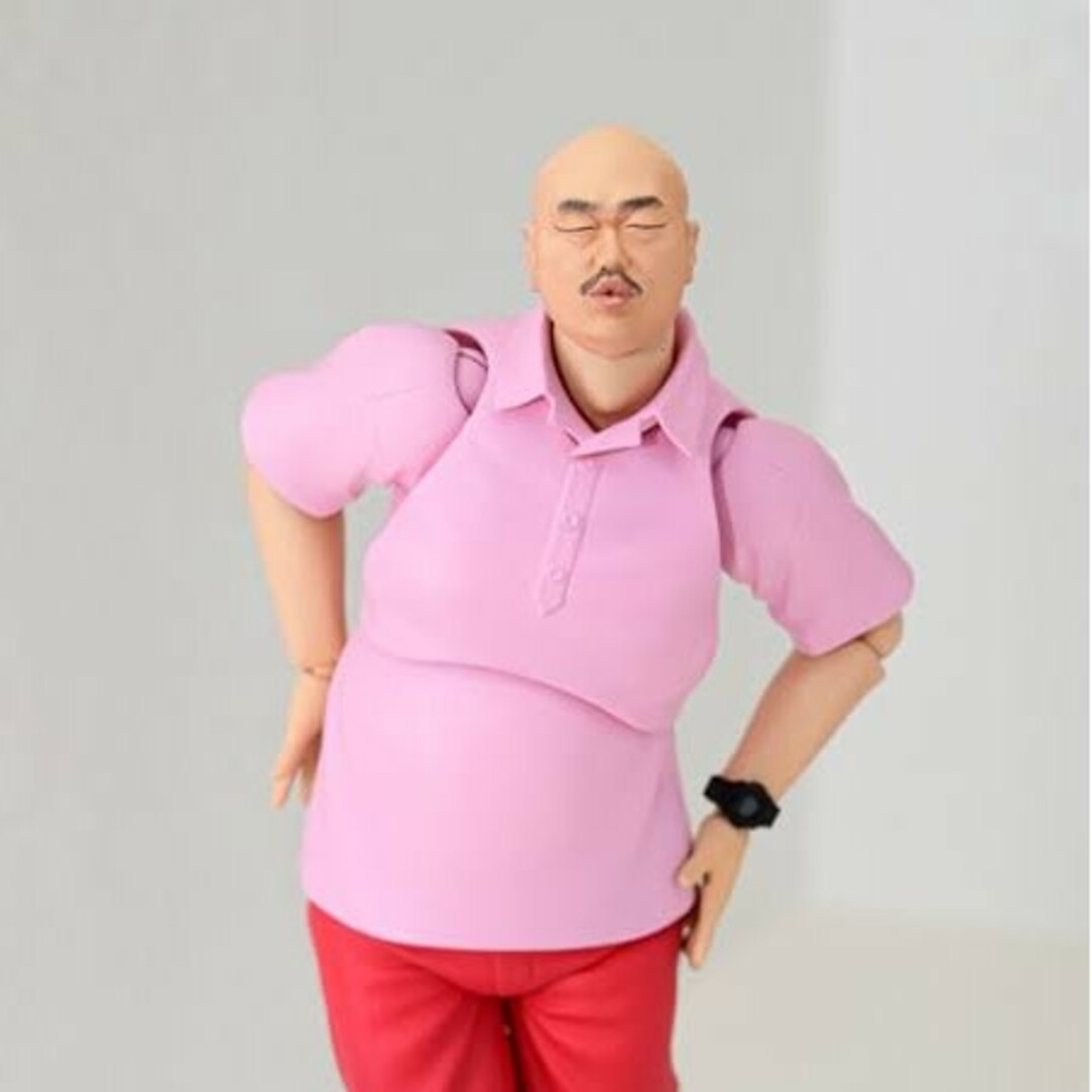 安田大サーカス153 figma クロちゃん 塗装済み可動フィギュア 安田大サーカス153 figma クロちゃん 塗装済み可動フィギュア