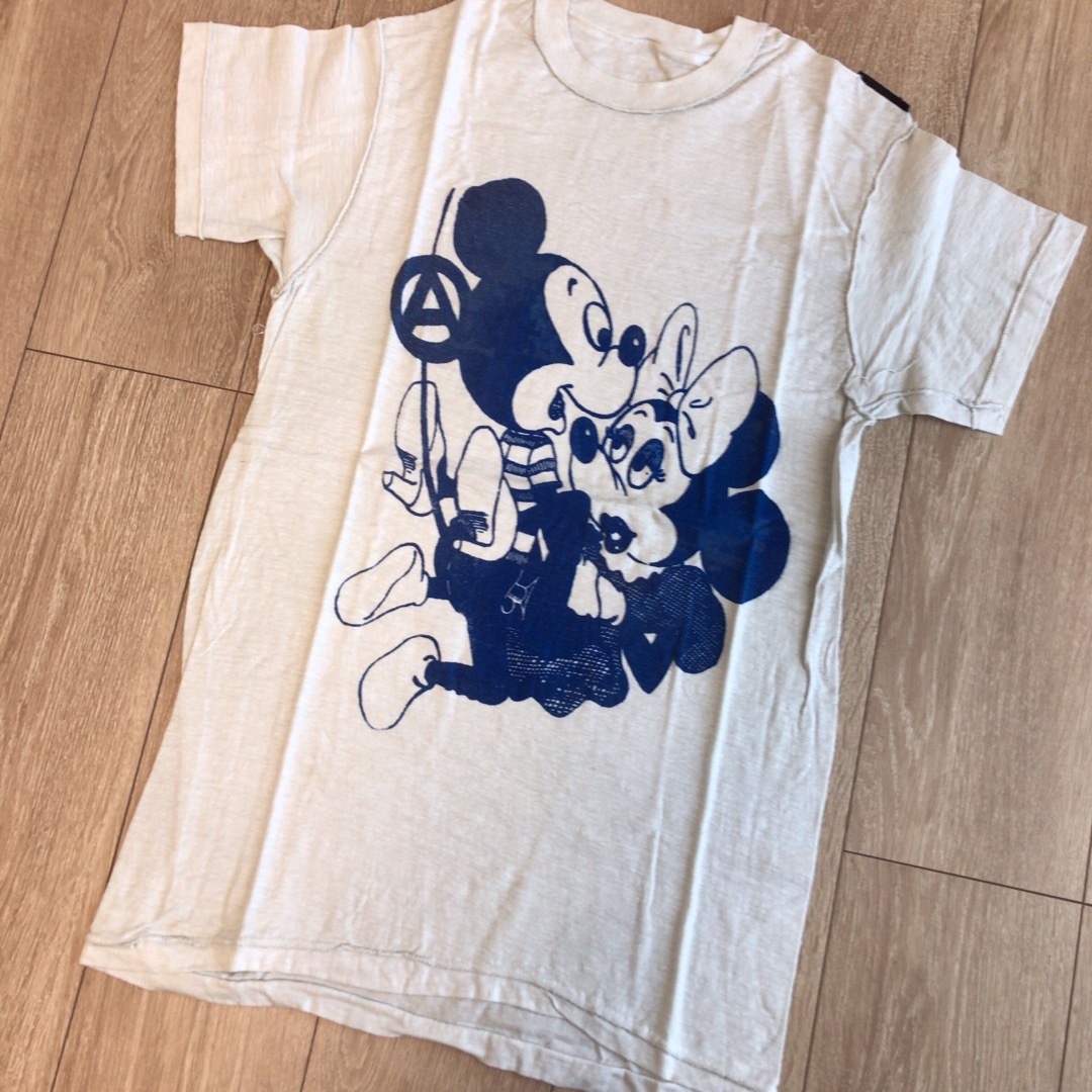 SEDITIONARIES - 70s オリジナル セディショナリーズ tシャツ SEDITIONARIES - 70s オリジナル セディショナリーズ tシャツ