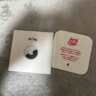 アップル(Apple)のApple Air tag 辰(その他)