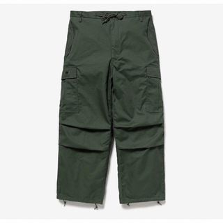 ご覧頂きありがとうございますタグ付き未使用　ダブルタップス　wtaps ショートパンツ　オリーブ　サイズ03