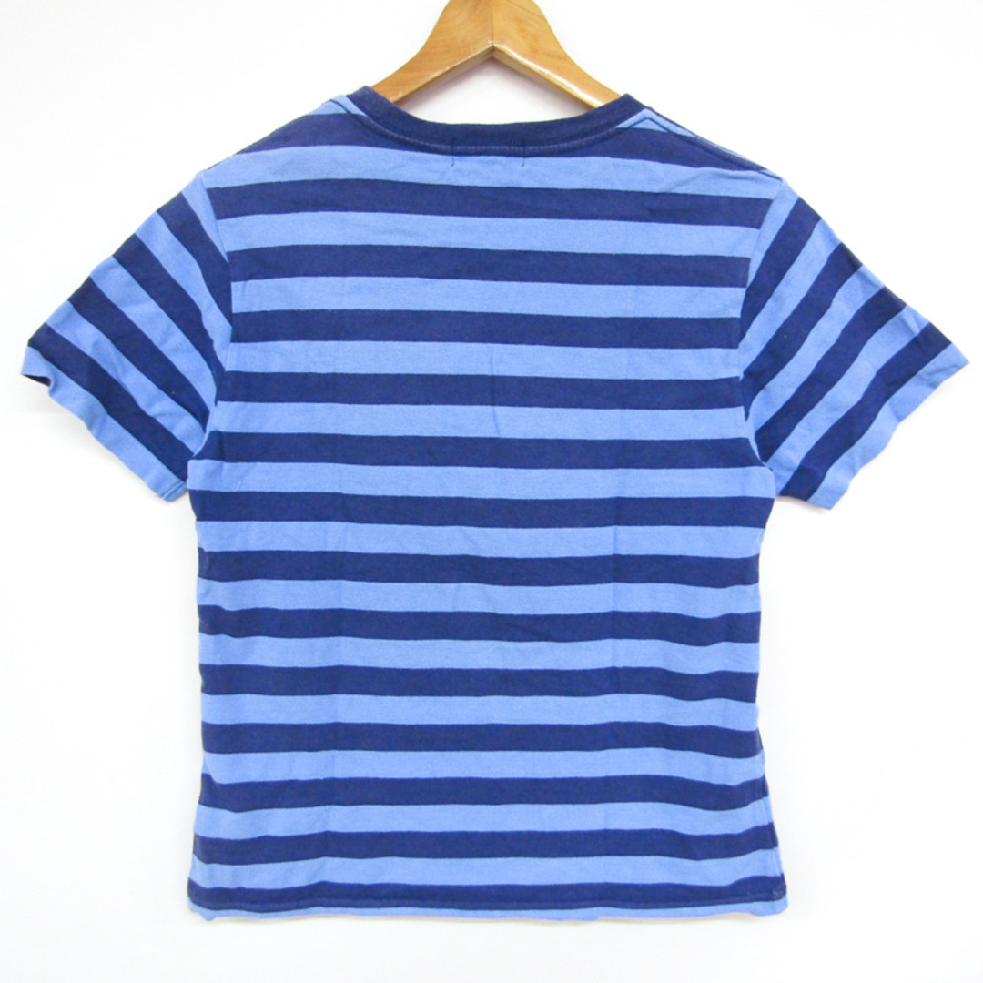 POLO RALPH LAUREN - ポロ・ラルフローレン 半袖Tシャツ ボーダー柄 胸