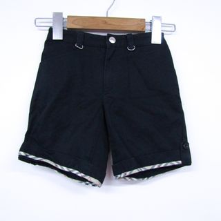 バーバリー(BURBERRY) ショートパンツ 子供 パンツ/スパッツ(男の子)の バーバリー(BURBERRY) ショートパンツ 子供 パンツ/スパッツ(男の子)の